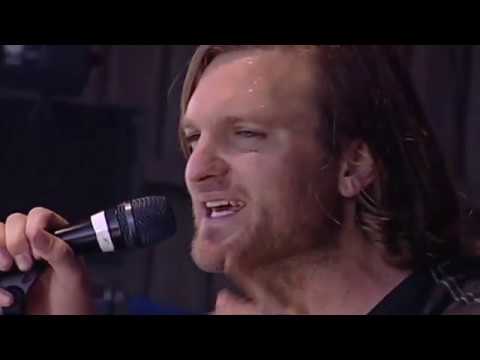 Cold War Kids - Hang me up to Dry | Live at Falls Festival 2010
