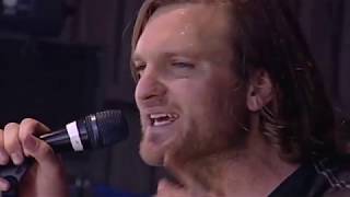 Cold War Kids, Hang me up to Dry (LIVE at the Falls Festival)