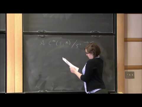 Cylindrical contact homology as a well-defined homology? - Joanna Nelson