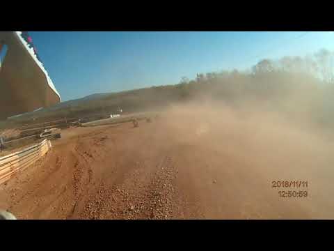 Racing Stars Nyirád  quad 1.futam on board