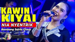 Download lagu KAWIN KIYAI VOC NIA NYENTRIK || BAMBANG SATRIA GROUP mp3 Download lagu KAWIN KIYAI VOC NIA NYENTRIK || BAMBANG SATRIA GROUP mp3