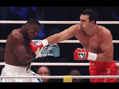 KLITSCHKO v PETER (KNOCKOUT) SEPT 11th 2010