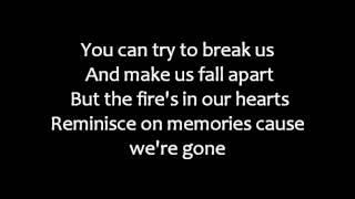 Jonas Brothers - Hollywood (Lyrics on Screen)