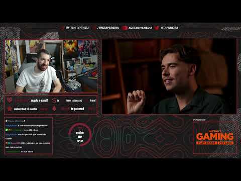 TJI REAGE A PTM MASTER CLASS "CRIANÇAS"