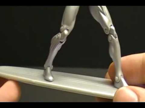 MARVEL UNIVERSE! SILVER SURFER!