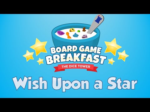 Board Game Breakfast 536 - If Wishes Were Fishes