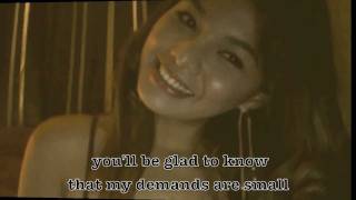 [Billy Eckstine]  That&#39;s All