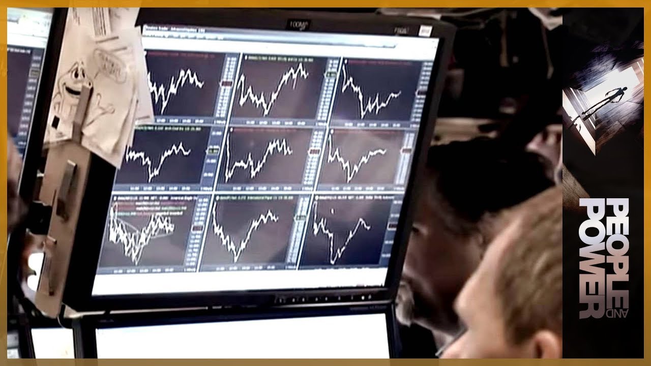 Prosecuting Wall Street