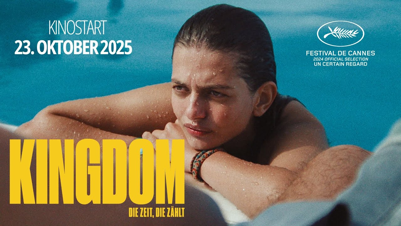 Kingdom - Die Zeit, die zählt Trailer