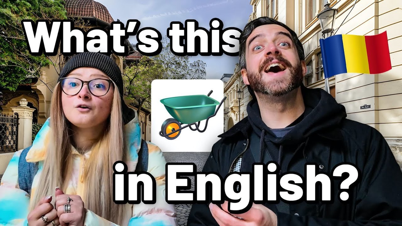 Can Romanians Speak English?