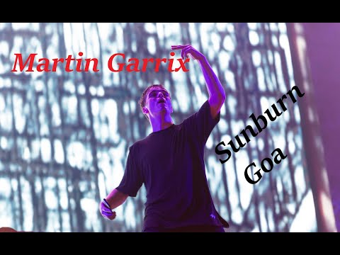 Martin Garrix Live at Sunburn Festival Goa- 2019