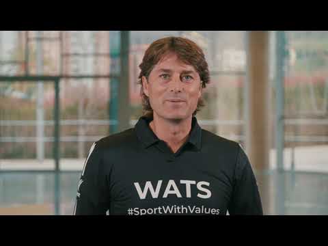 ¡Hazte Socio del Equipo WATS! – Julen Guerrero ¡Hazte Socio del Equipo WATS! – Julen Guerrero