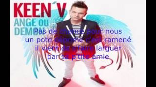 ta gueule keen'v feat cauet