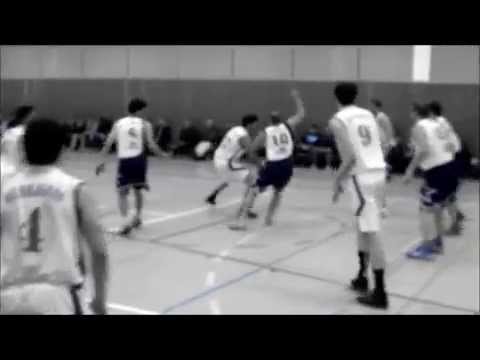 HIghlights Garbsener SC - Hanover Basketball Dragons