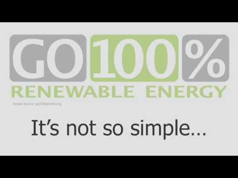 PEC Decarb Conference: Renewable Energy