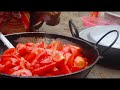Tomato Chutney Village Style Bong Aunty 2021
