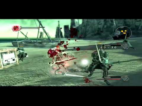 Drakengard 3 Pt. 17 [Down To Zero]