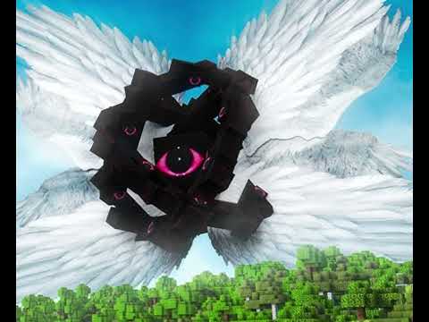 Minecraft God Mod "GOD IS COMING" Music || ORIGINAL OST IS FROM SQUIRREL STAPLER