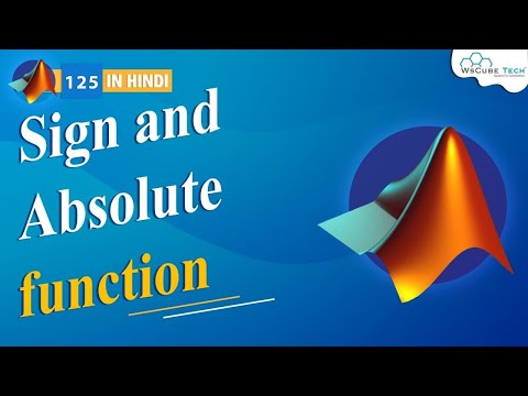 Introduction to MATLAB for Beginners in Hindi Part 1 WsCube Tech