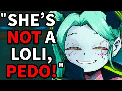 The Rebecca Drama Never Ends...