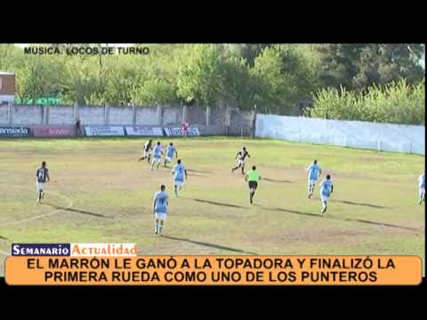 Primera "D" Zona "B" - Fecha 7 - Atlas 2 Liniers 0