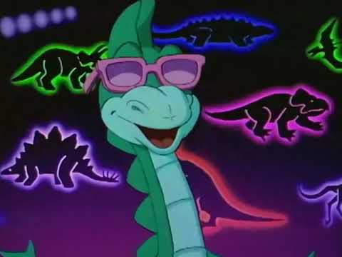 Denver Le Dernier Dinosaure - Générique (HD)