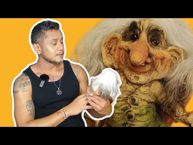 Vídeo relacionado con NYFORM Troll 114 - Cabello original de la colección Noruega de la suerte
