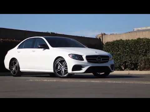 2020 Mercedes E350