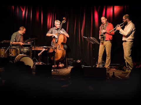 JKK Klangräume 2021 - KREFELDER JAZZHERBST mit 1000 - Klare/Maris Quartett am 06. Oktober