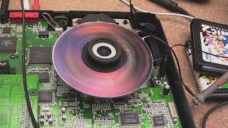 Victor (Sega) Wondermega Recap & Repairs - Part 2