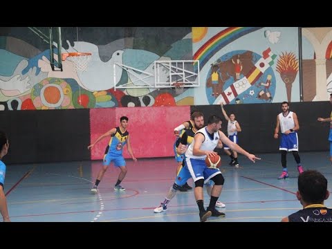 CLUB BALONCESTO MARCHENA 58-66 CB PILAS