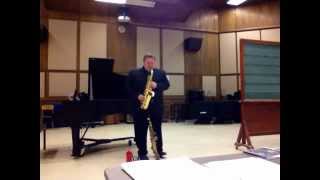 "Barbara" by Horace Silver