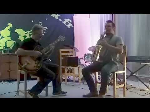 Baptiste Herbin & Gilles Rea - It's You Or No One