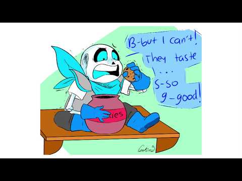 UNDERSWAP MADNESS COMIC DUB COMPILATION (2400 Subscriber Special!)