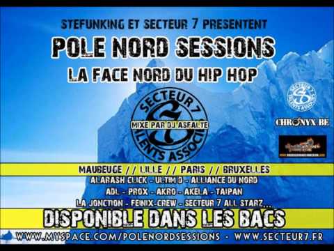 Stefunking (Feini-X Crew)  feat Prox - Ca vient d'où ?