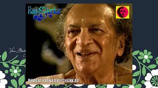 Ravi Shankar In Conversation With Rajiv Mehrotra | Delhi Doordarshan 1995 | Remastered HD