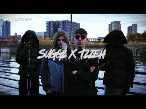 SUGGZ X TZZEH - HOTTEST-RAP FREESTYLE | HOTTEST-RAP STORIES #back2back