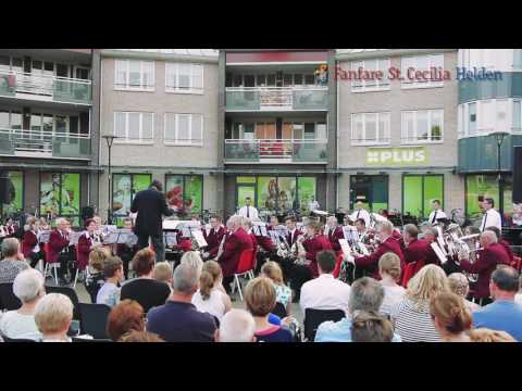 Kaupman Concert 2016 - Efteling Highlights