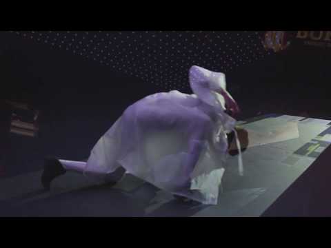 Performance on the Corvintető 2017 07 15