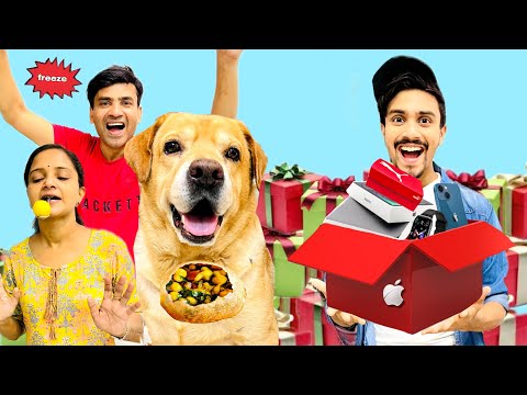 Play games and win prizes worth ₹1 lakh | leo won Golgappa challenge | Anant Rastogi