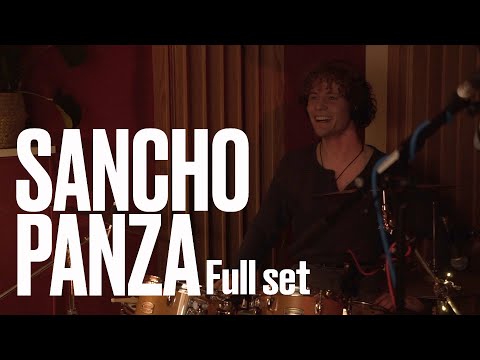 Sancho Panza Full Set | Noize Boys Studio Sessions