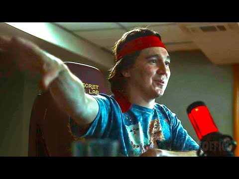 The livestream that broke Wall Street | Dumb Money | CLIP