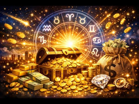 💥💰 ERDHI çasti i PASURISË! 🚪✨ Një lajm i madh financiar po troket për këtë shenjë 🌟🍀