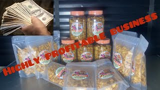 CHINCHIN| NIGERIA COMMERCIAL CHINCHIN PACKAGING AND PRICING|HOW TO MAKE CHINCHIN