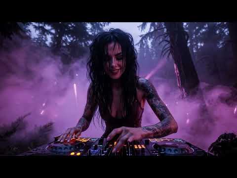 Dark Underground Tech House 2026 | Hypnotic Vocal Flow | Pennsylvania Forest Deep Bass