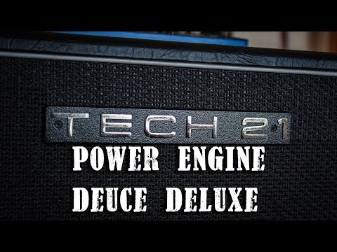 Tech 21 Power Engine Deuce Deluxe - [DEMO]