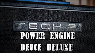 Video thumbnail for Tech 21 Power Engine Deuce Deluxe - [DEMO] by IvanBassist