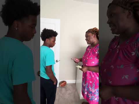 My son stole my money for some girl he met at high school.