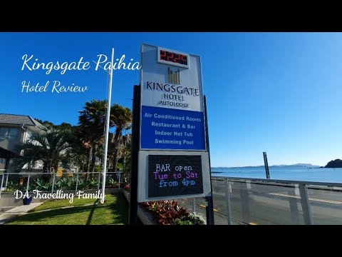 Kingsgate Paihia Hotel, Bay of Islands, New Zealand, honest review