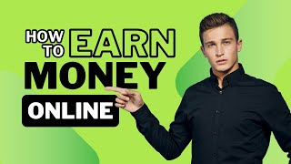 How to make money Online?